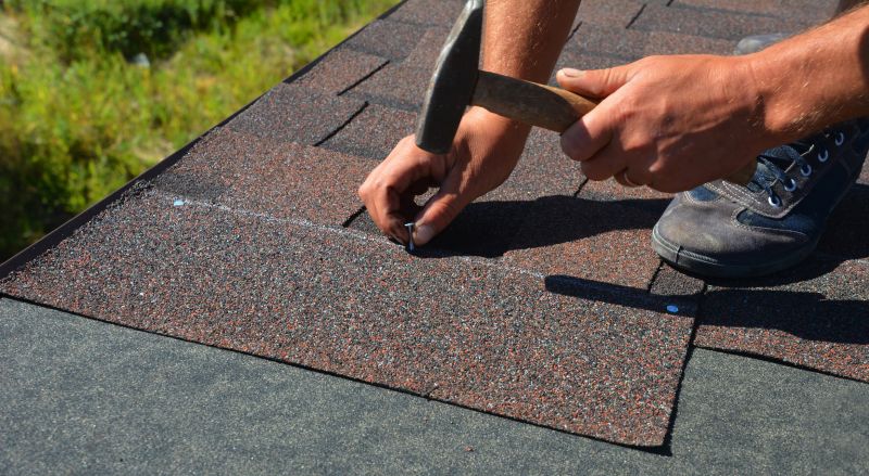 Roof Shingle Replacement in Littleton, CO