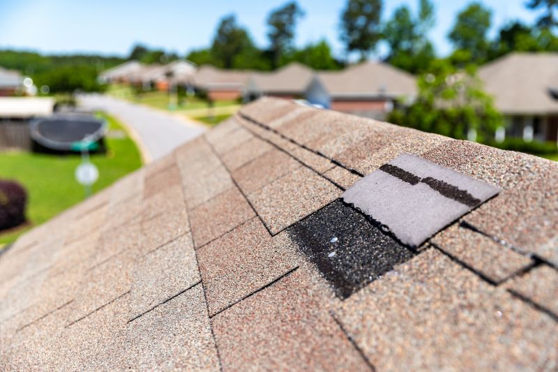 Roof Shingle Replacement in Littleton, CO