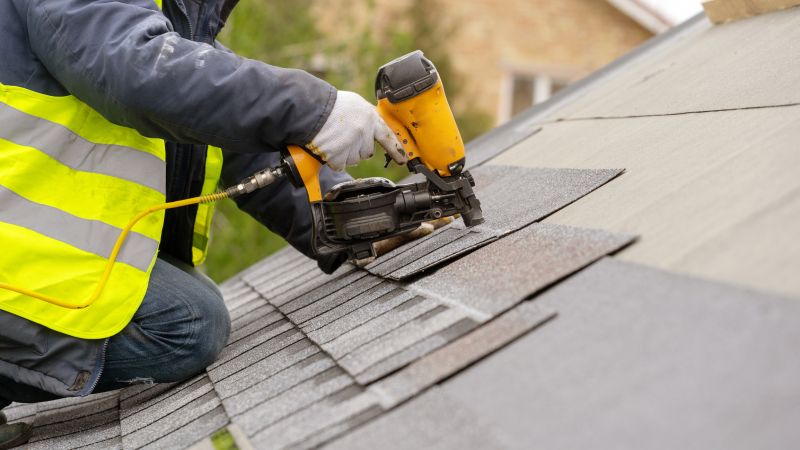 Roof Shingles Installation in Littleton, CO