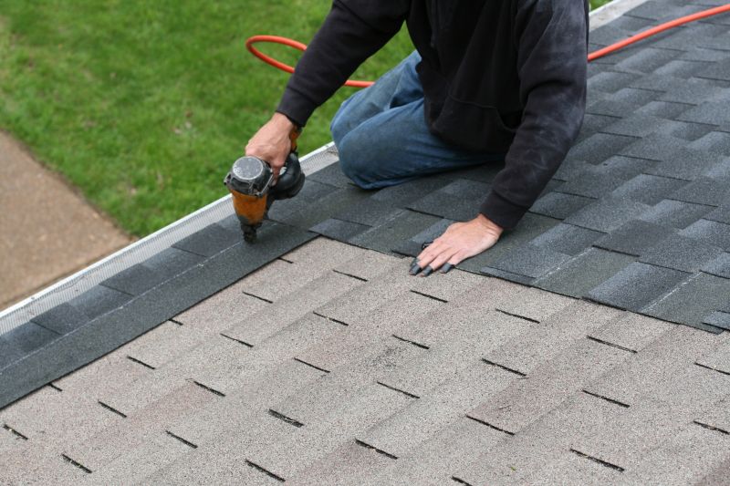 Roof Shingles Replacement in Arapahoe County, CO