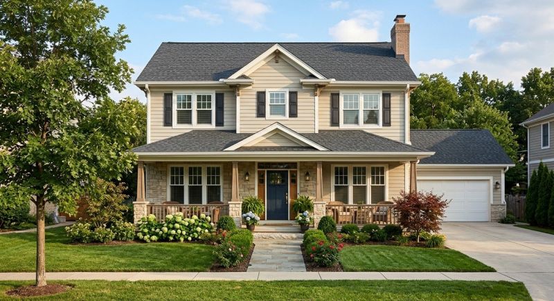 Roof Shingles Replacement in Arapahoe County, CO