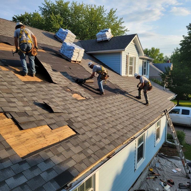 Roof Shingles Replacement in Commerce City, CO