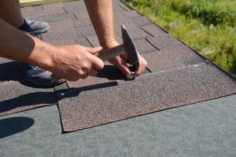 Roof Shingles Replacement in Englewood, CO