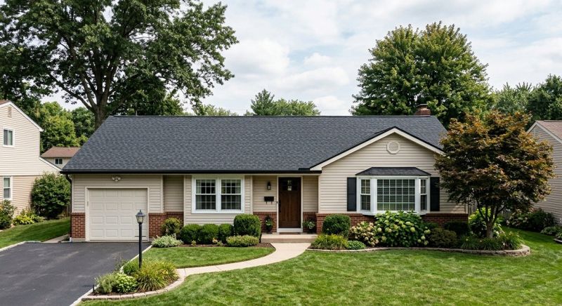 Roof Shingles Replacement in Wheat Ridge, CO