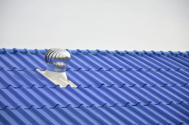 Roof Vent Flashing Repair in Littleton, CO