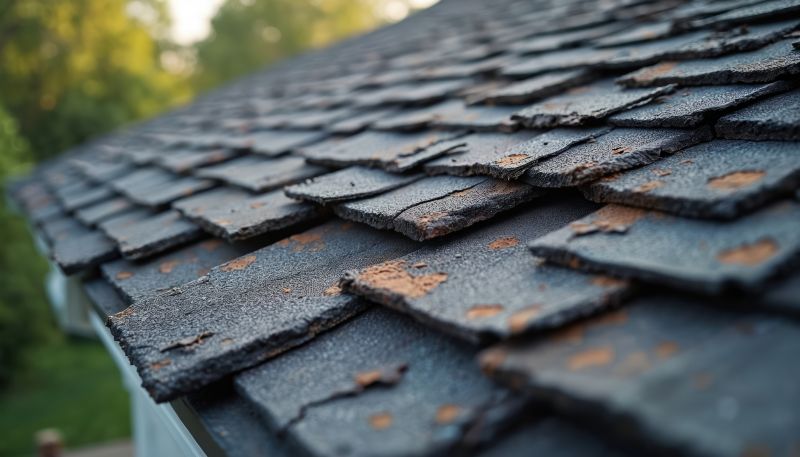 Roof Vent Flashing Repair in Littleton, CO