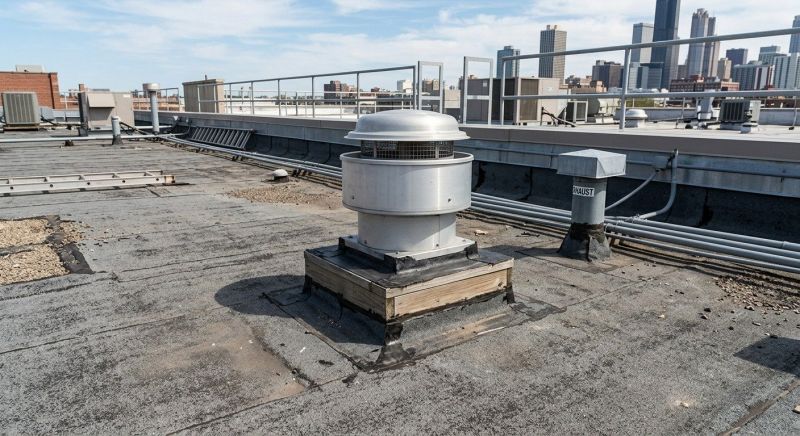 Roof Vent Installation Service in Arapahoe County, CO