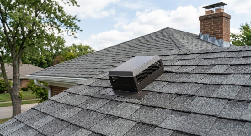 Roof Vent Installation Service in Aurora, CO