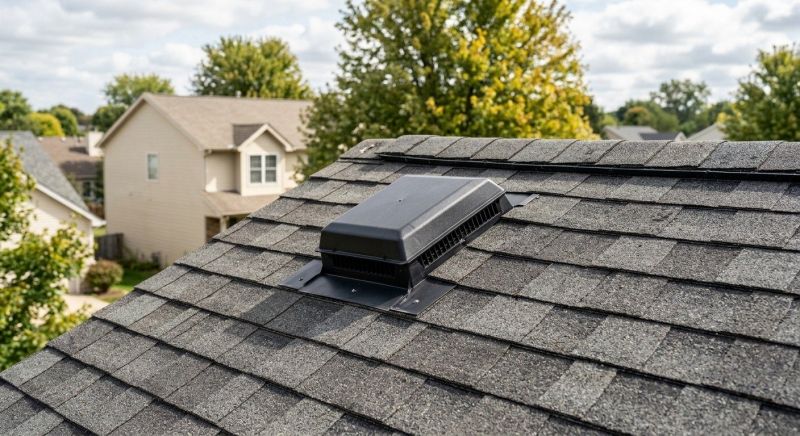 Roof Vent Installation Service in Elbert County, CO