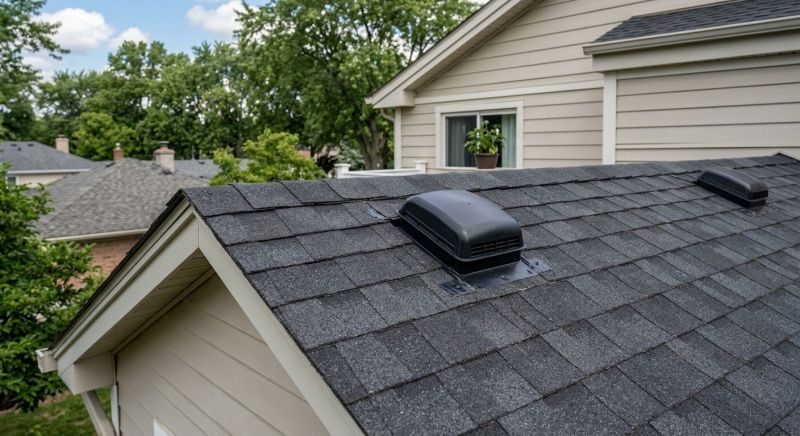 Roof Vent Installation Service in Golden, CO