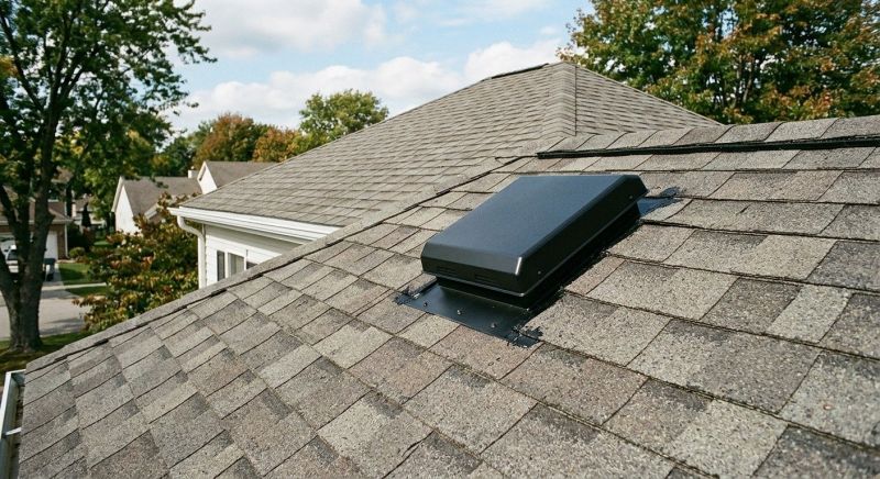 Roof Vent Installation Service in Littleton, CO