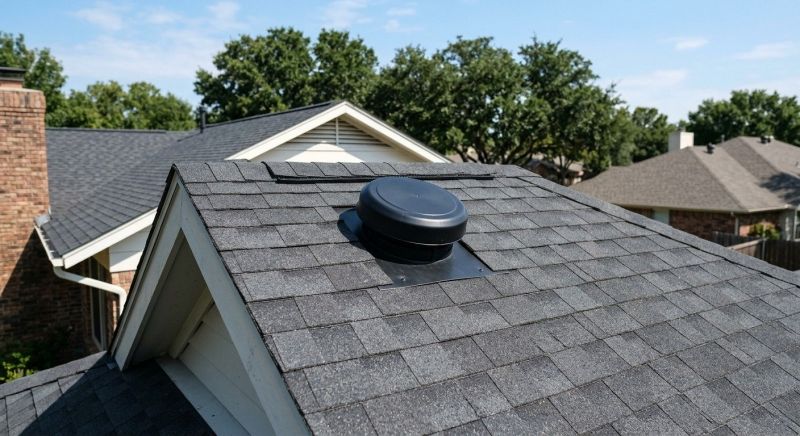 Roof Vent Installation Service in Morrison, CO