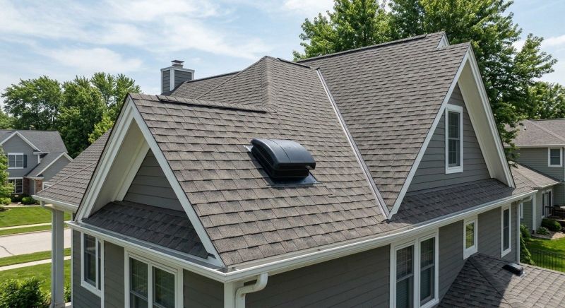Roof Vent Replacement in Arapahoe County, CO