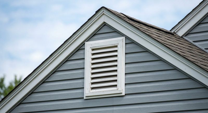 Roof Vent Replacement in Elbert County, CO