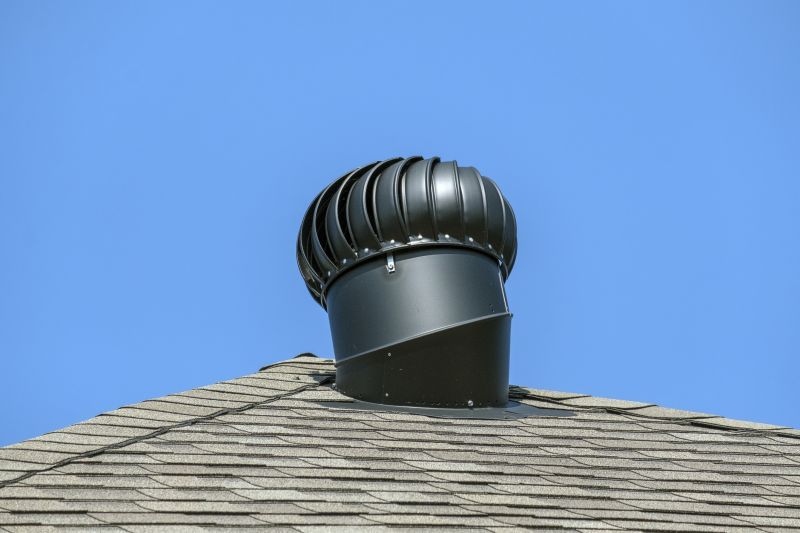 Roof Vent Replacement in Elbert County, CO