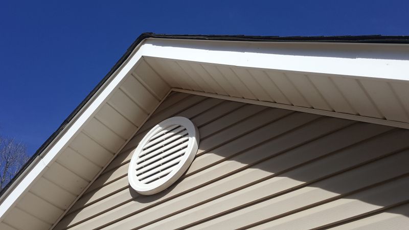 Roof Vent Replacement in Evergreen, CO