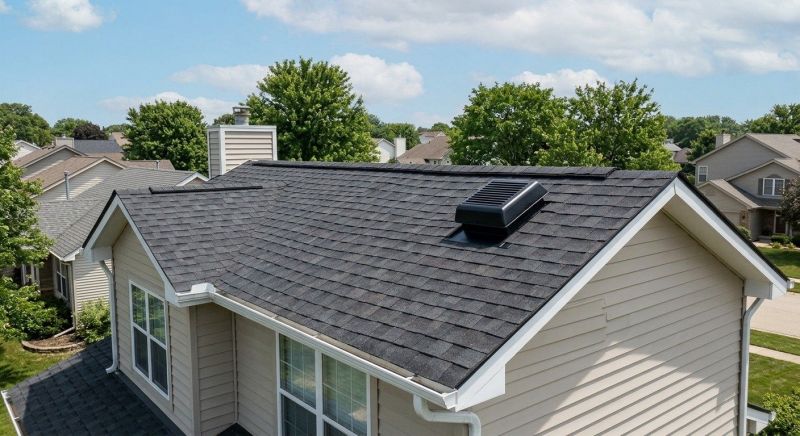 Roof Vent Replacement in Jefferson County, CO