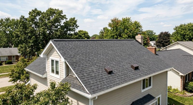 Roof Vent Replacement in Jefferson County, CO