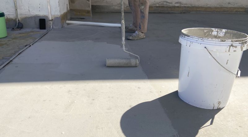 Roof Waterproofing in Commerce City, CO