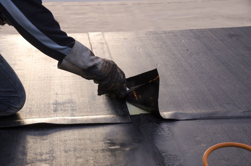 Roof Waterproofing in Larkspur, CO
