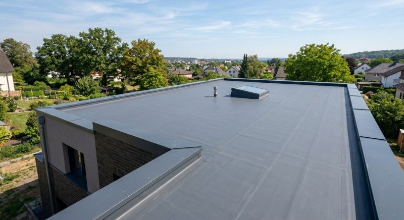 Roof Waterproofing in Wheat Ridge, CO
