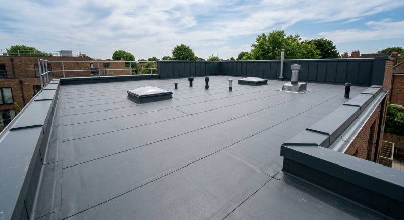 Roof Weatherproofing in Aurora, CO