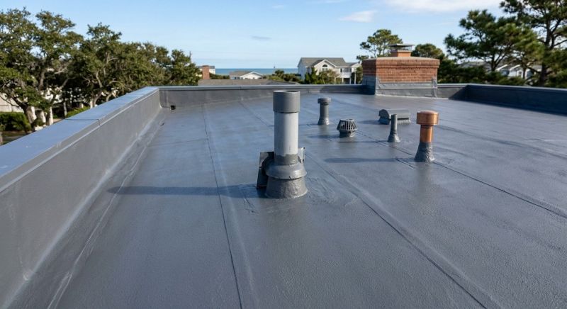 Roof Weatherproofing in Wheat Ridge, CO