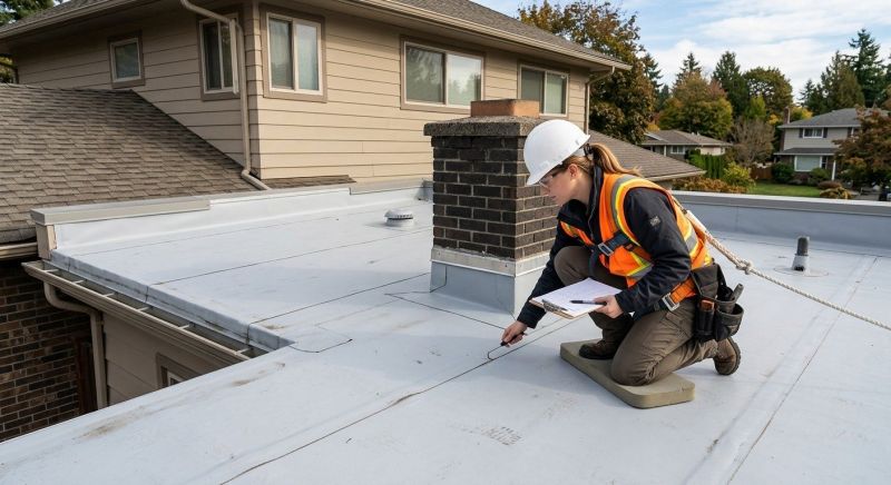 Roofing Evaluation in Denver, CO