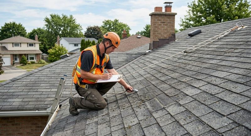 Roofing Evaluation in Westminster, CO