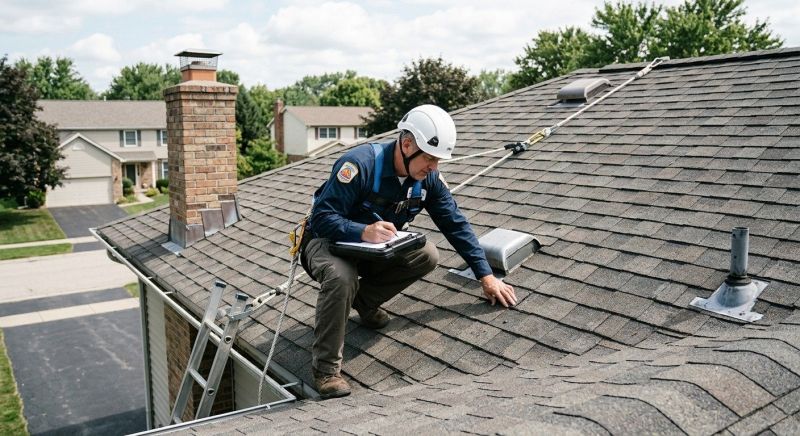 Roofing Inspection Service in Adams County, CO