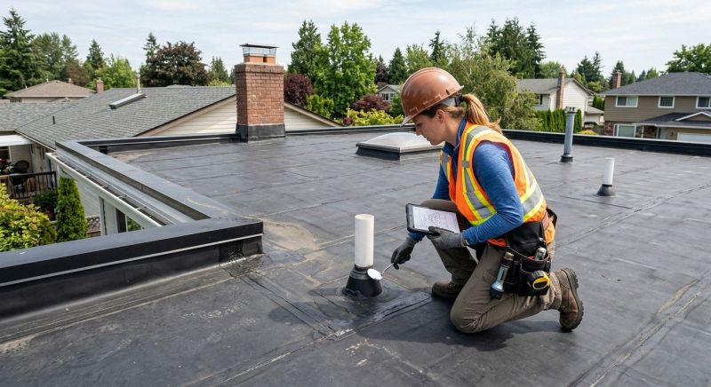 Roofing Inspection Service in Arapahoe County, CO