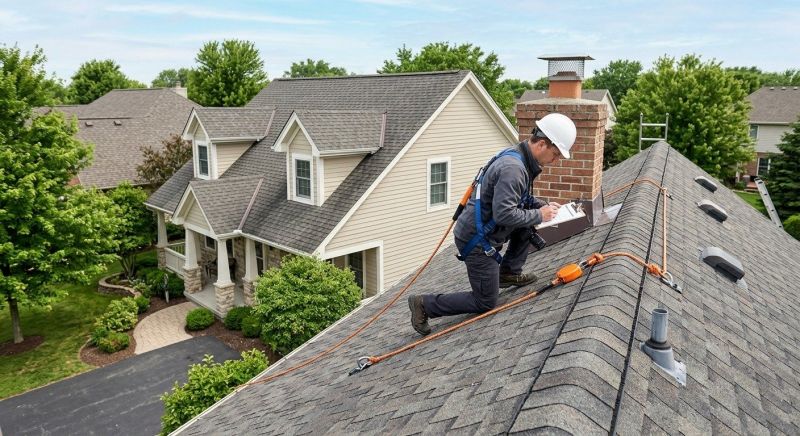 Roofing Inspection Service in Arvada, CO