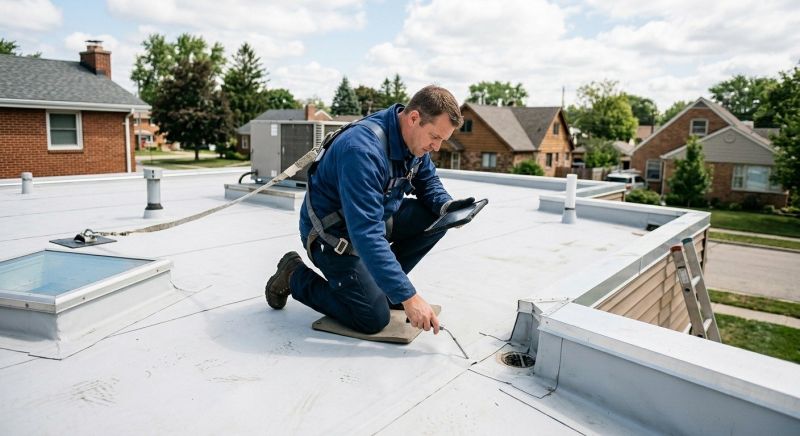 Roofing Inspection Service in Commerce City, CO