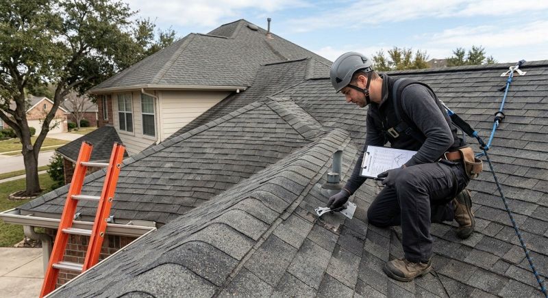 Roofing Inspection Service in Conifer, CO