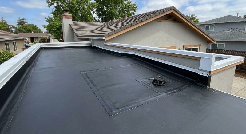 Rubber Roof Repair in Adams County, CO