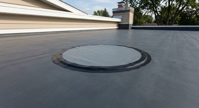 Rubber Roof Repair in Elbert County, CO
