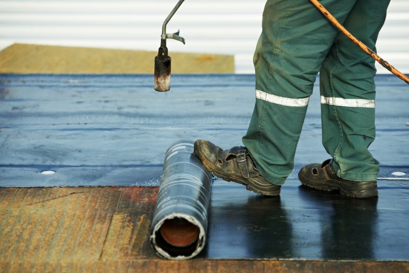 Rubber Roof Repair in Englewood, CO