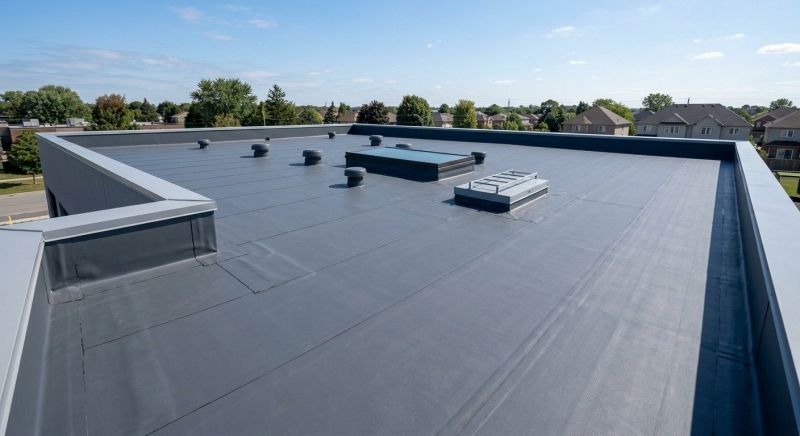 Rubber Roof Waterproofing in Littleton, CO
