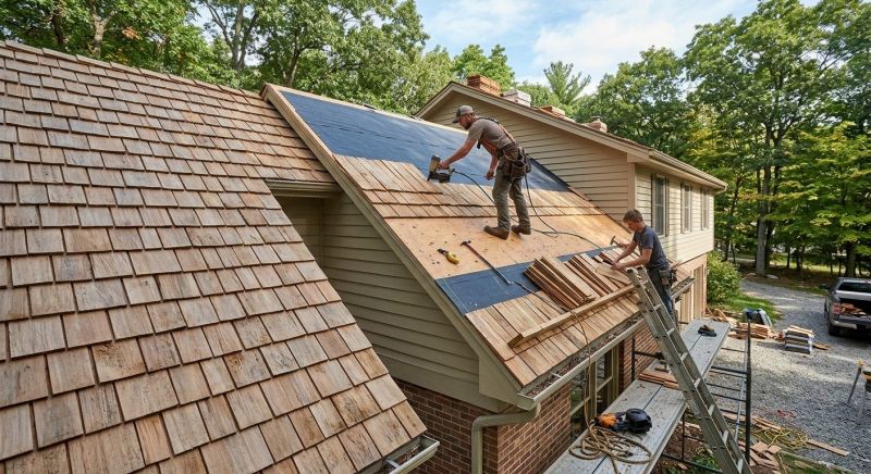 Shake Roof Replacement in Adams County, CO