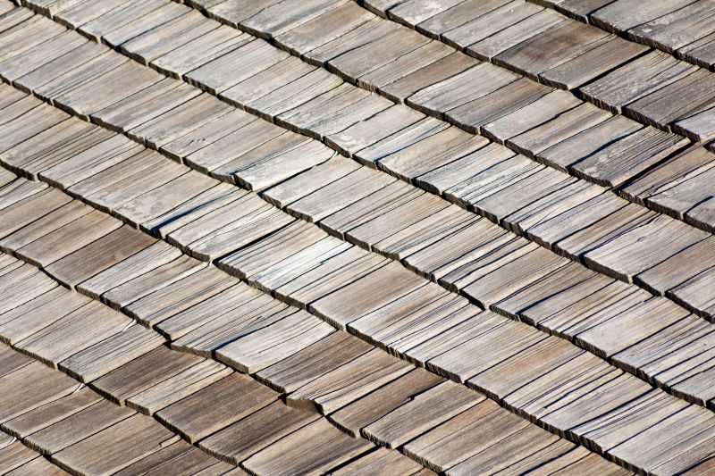 Shake Roof Replacement in Conifer, CO