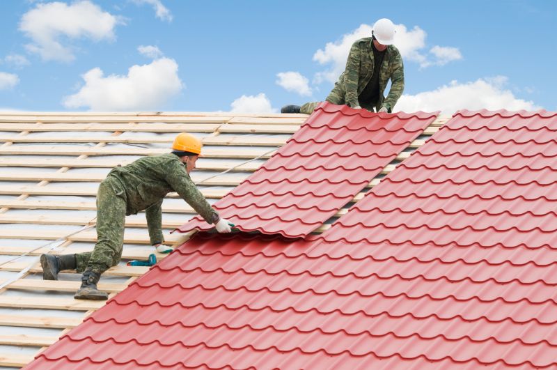 Sheet Roofing Installation in Adams County, CO