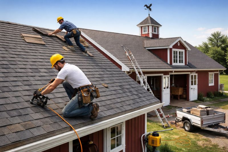 Sheet Roofing Installation in Wheat Ridge, CO
