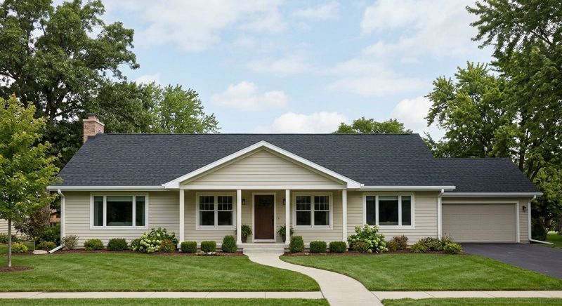 Shingle Roof Replacement in Douglas County, CO