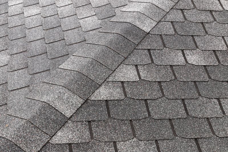 Shingle Roof Replacement in Parker, CO