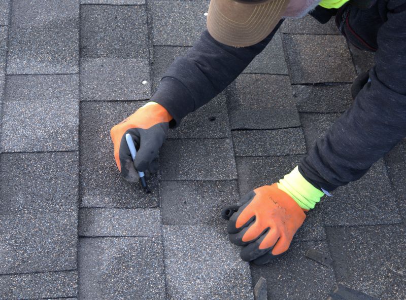 Shingles Repair in Castle Rock, CO