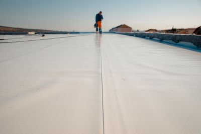 Single Ply Roof Repair in Littleton, CO