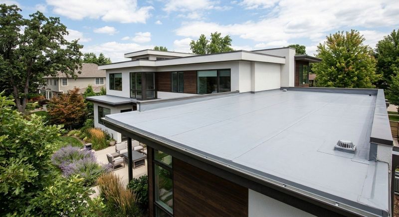 Single Ply Roof Replacement in Littleton, CO