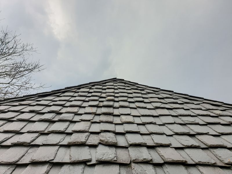 Slate Roof Construction in Commerce City, CO