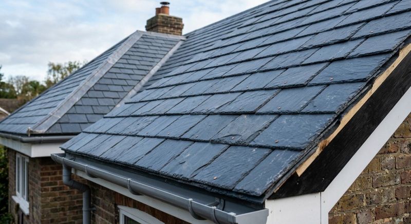 Slate Roof Construction in Denver County, CO