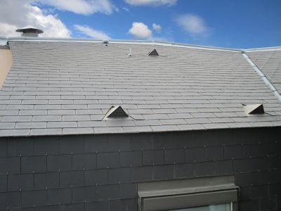 Slate Roof Construction in Jefferson County, CO